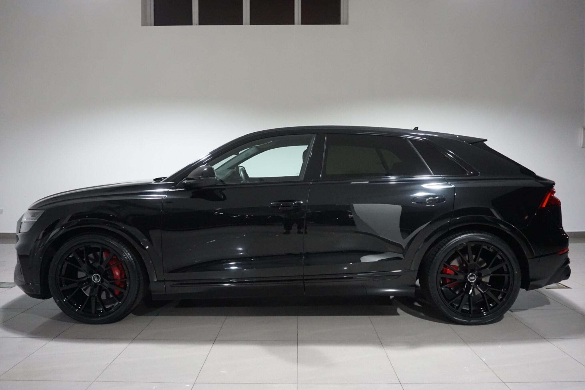 Audi SQ8 4.0 TFSI V8 Black Edition SUV 5dr Petrol Tiptronic quattro Euro 6 (s/s) (507 ps)